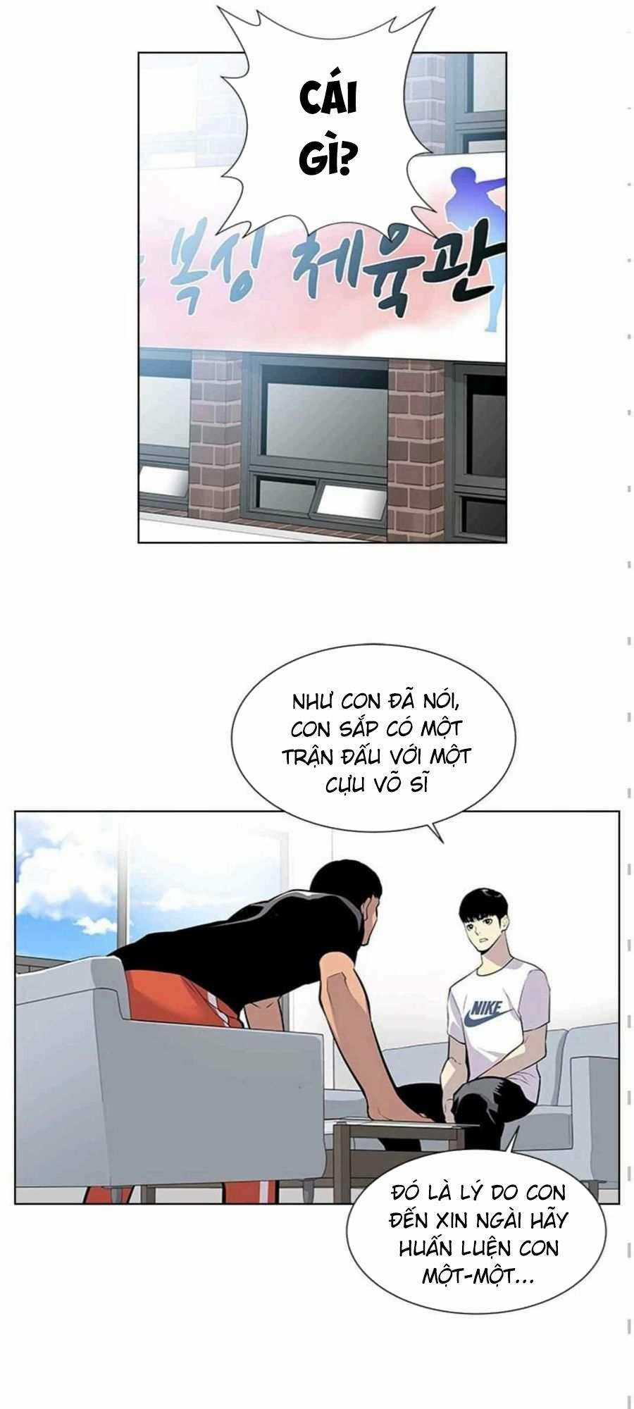 Cuộc Chiến Băng Đảng - Chapter 19 - Trang 9