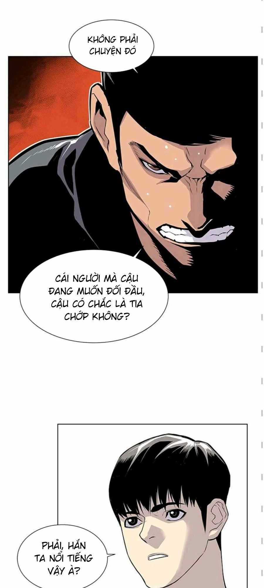 Cuộc Chiến Băng Đảng - Chapter 19 - Trang 10