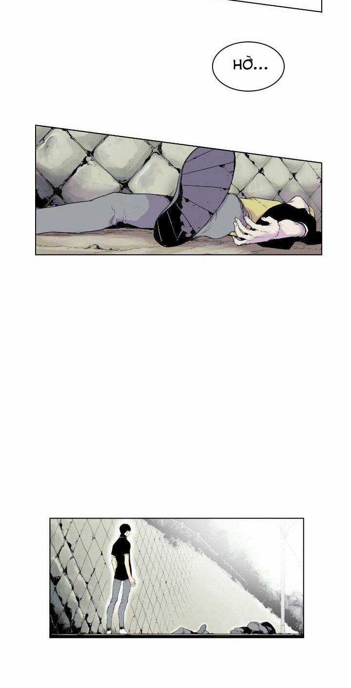 Cuộc Chiến Băng Đảng - Chapter 2 - Trang 12