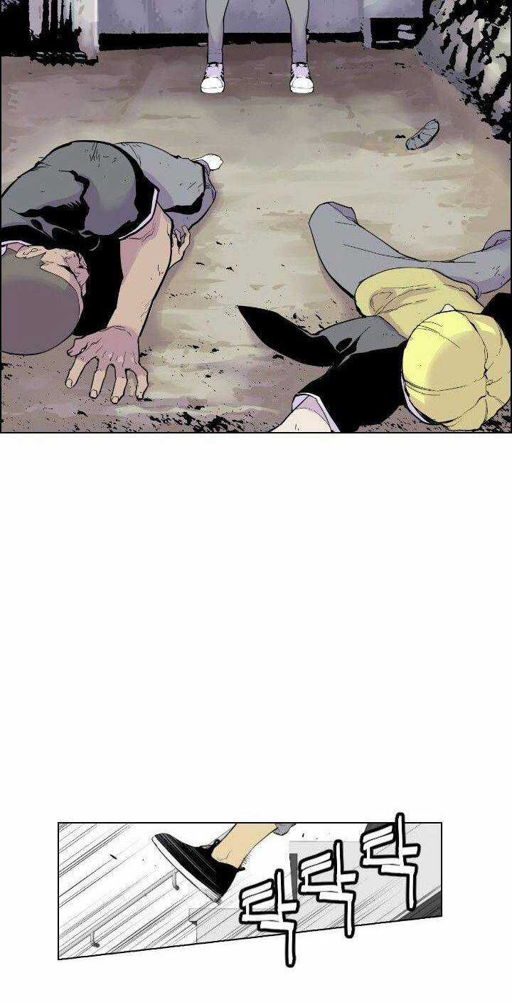 Cuộc Chiến Băng Đảng - Chapter 2 - Trang 14