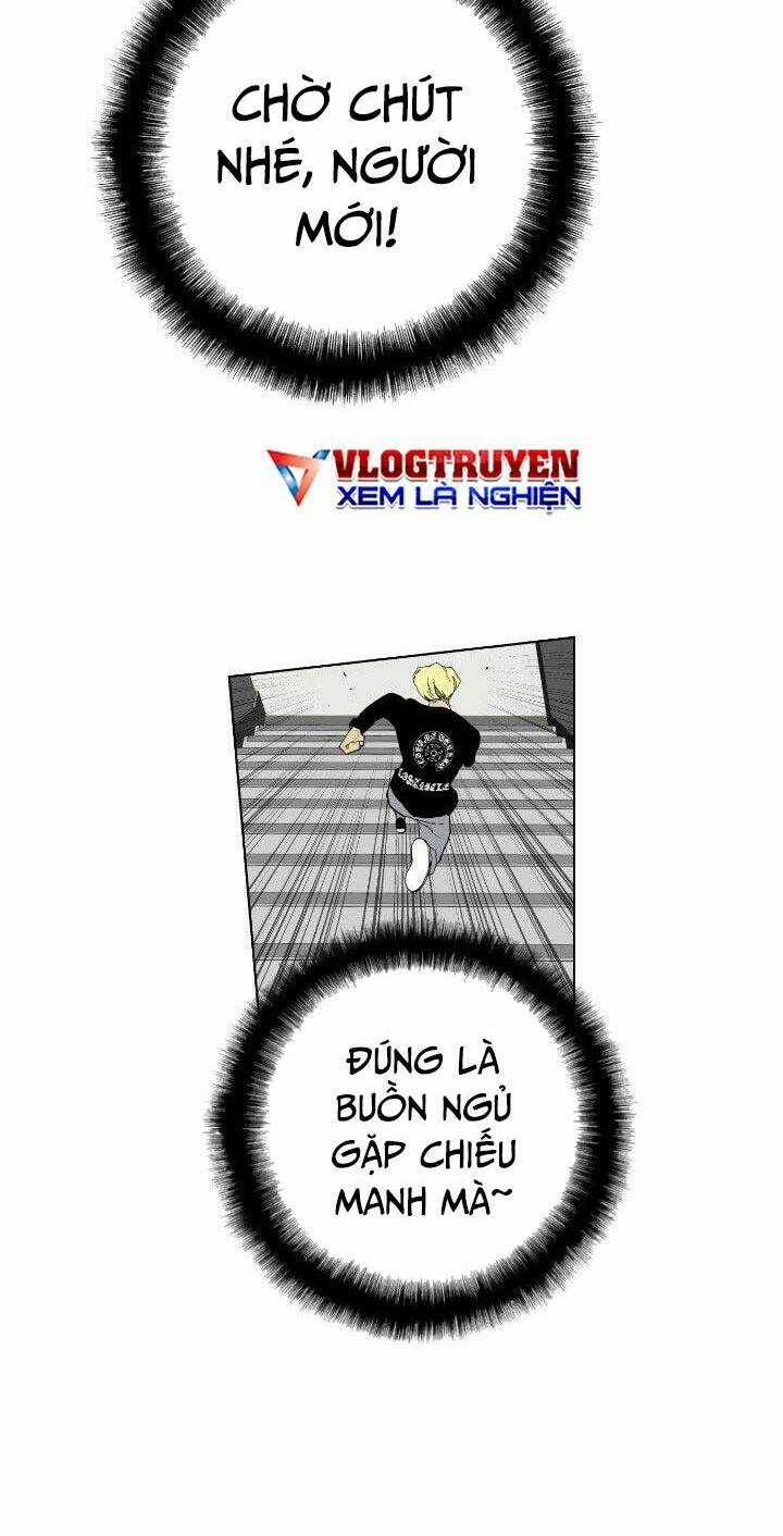 Cuộc Chiến Băng Đảng - Chapter 2 - Trang 16