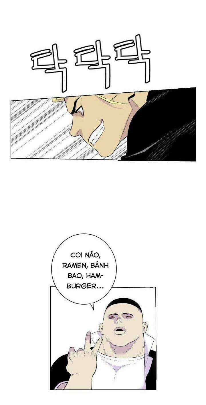 Cuộc Chiến Băng Đảng - Chapter 2 - Trang 22