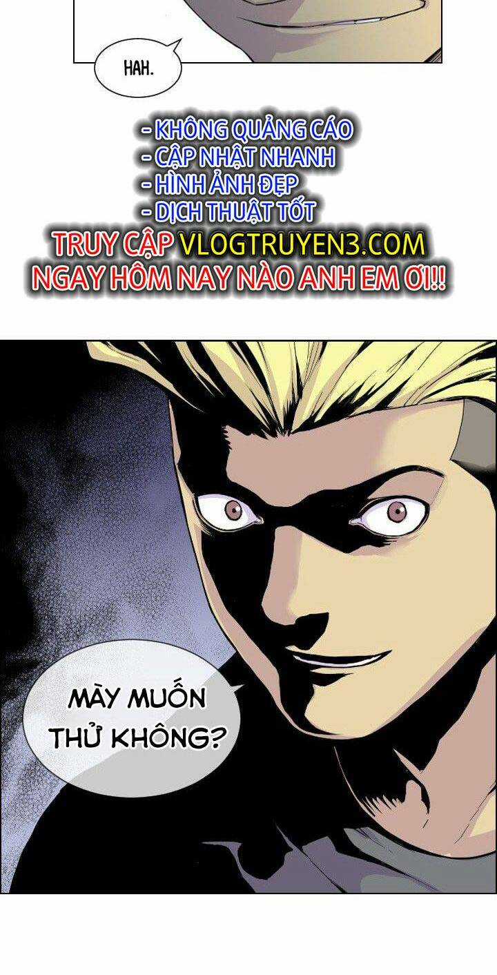Cuộc Chiến Băng Đảng - Chapter 2 - Trang 30