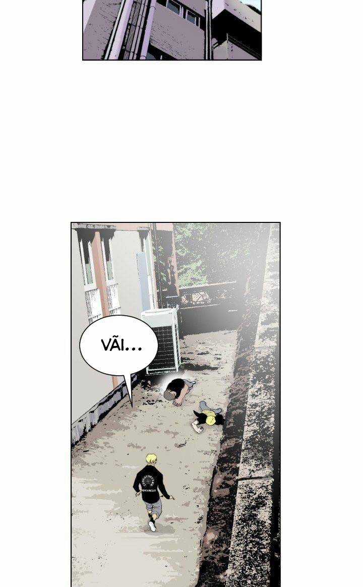 Cuộc Chiến Băng Đảng - Chapter 2 - Trang 43