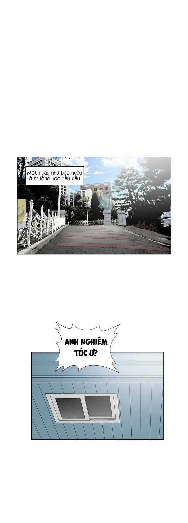 Cuộc Chiến Băng Đảng - Chapter 20 - Trang 1