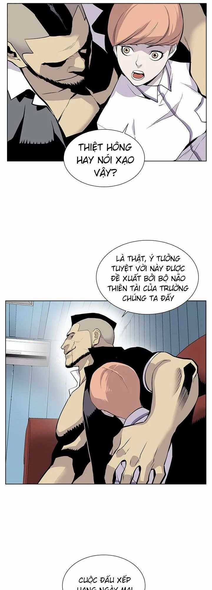 Cuộc Chiến Băng Đảng - Chapter 20 - Trang 2