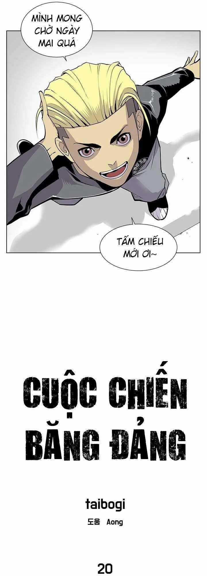 Cuộc Chiến Băng Đảng - Chapter 20 - Trang 14