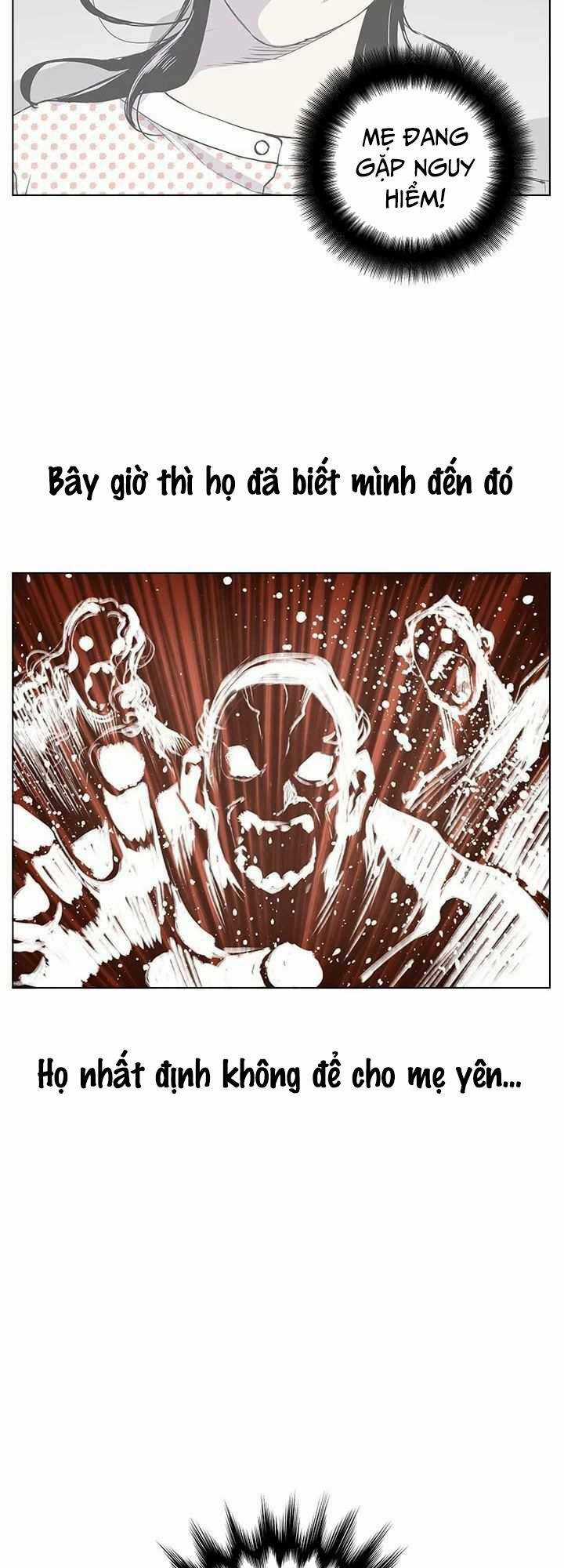 Cuộc Chiến Băng Đảng - Chapter 20 - Trang 21