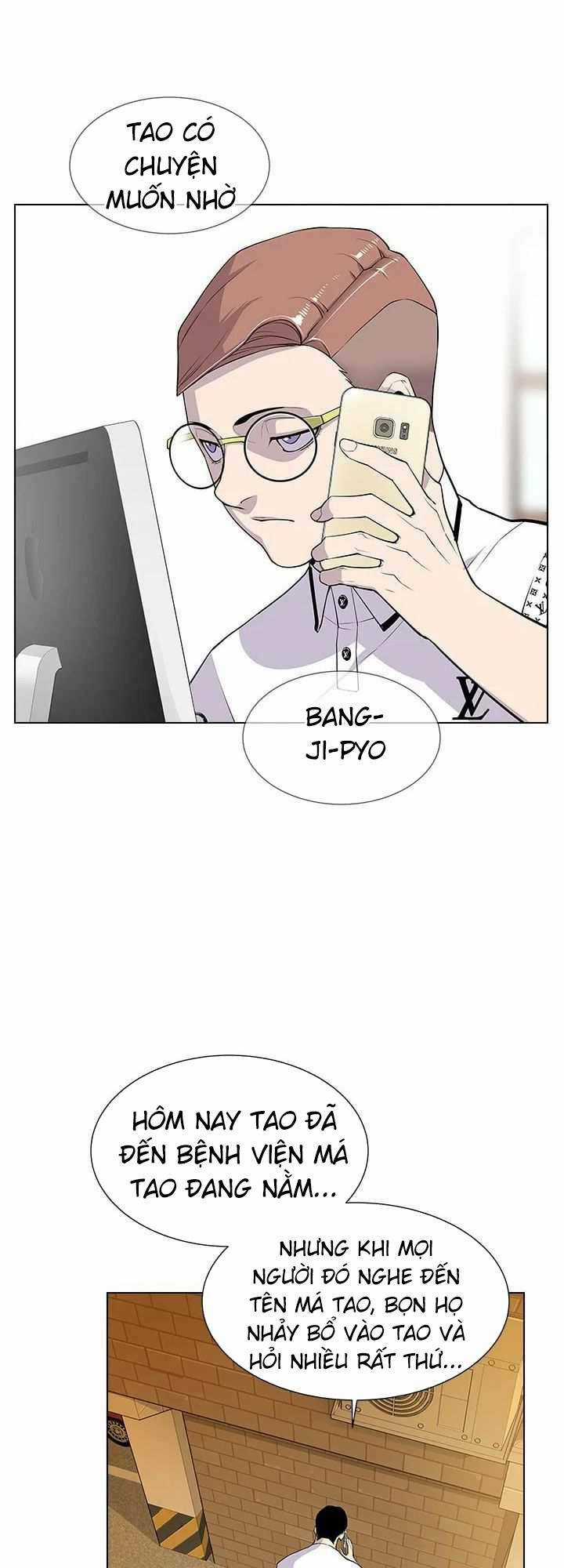 Cuộc Chiến Băng Đảng - Chapter 20 - Trang 23