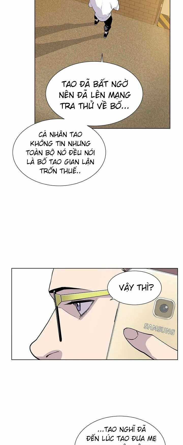 Cuộc Chiến Băng Đảng - Chapter 20 - Trang 24