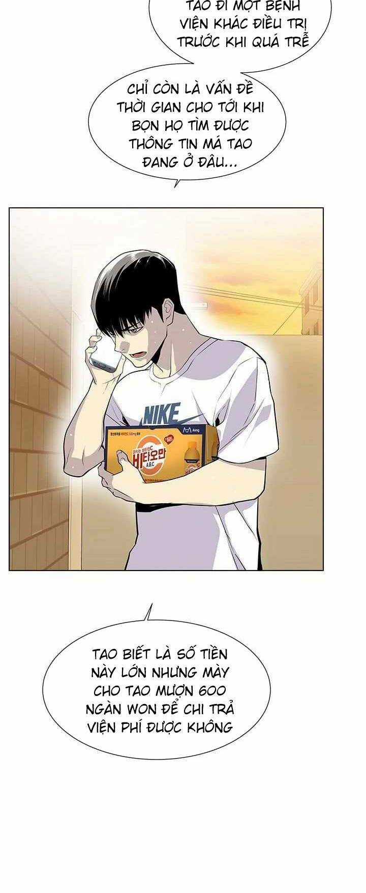 Cuộc Chiến Băng Đảng - Chapter 20 - Trang 25