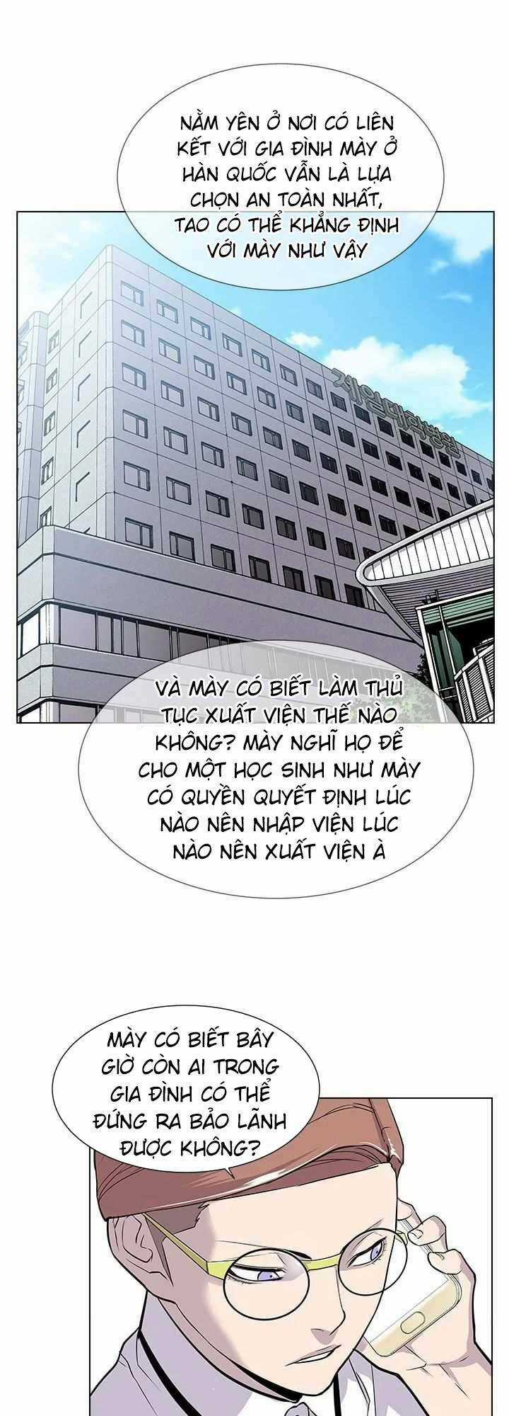 Cuộc Chiến Băng Đảng - Chapter 20 - Trang 27