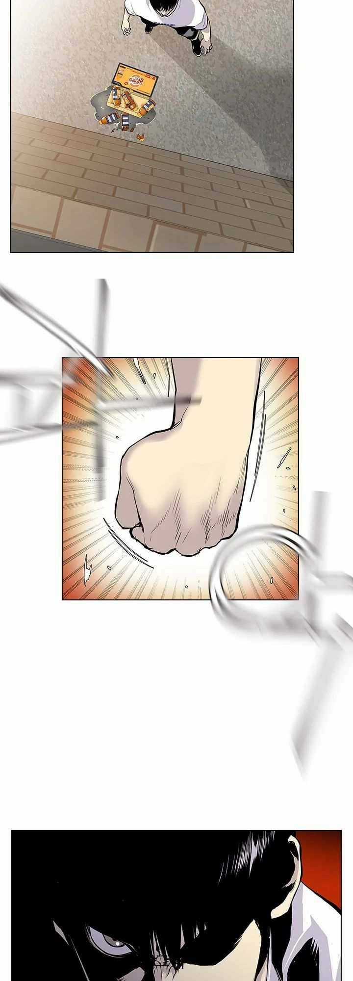 Cuộc Chiến Băng Đảng - Chapter 20 - Trang 35