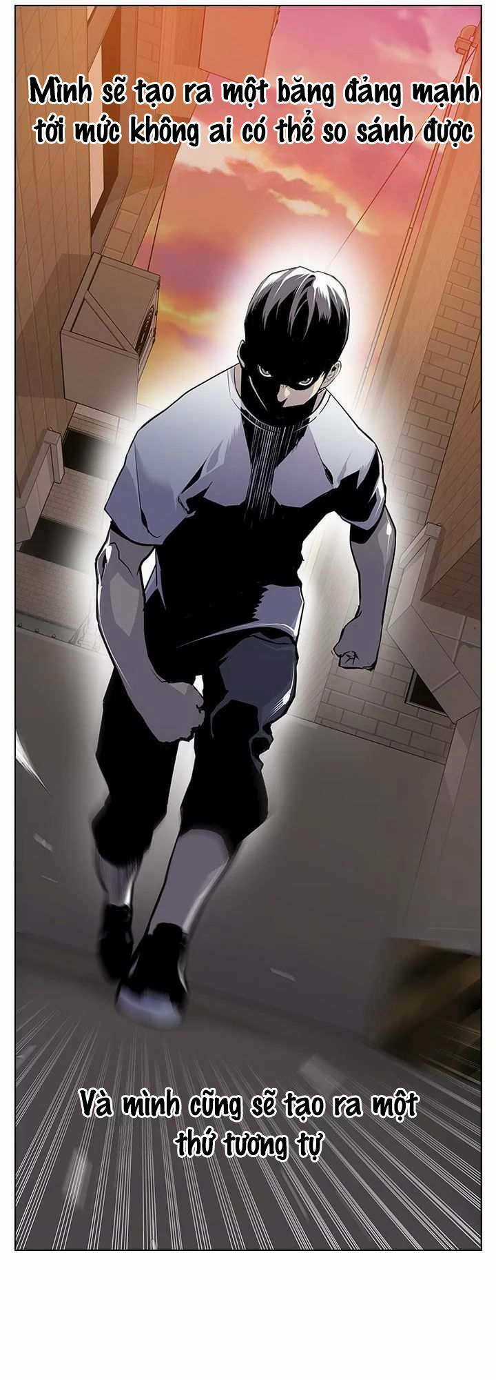 Cuộc Chiến Băng Đảng - Chapter 20 - Trang 38