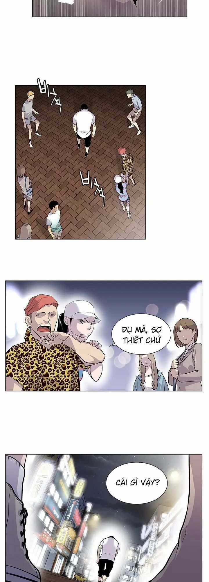 Cuộc Chiến Băng Đảng - Chapter 20 - Trang 45