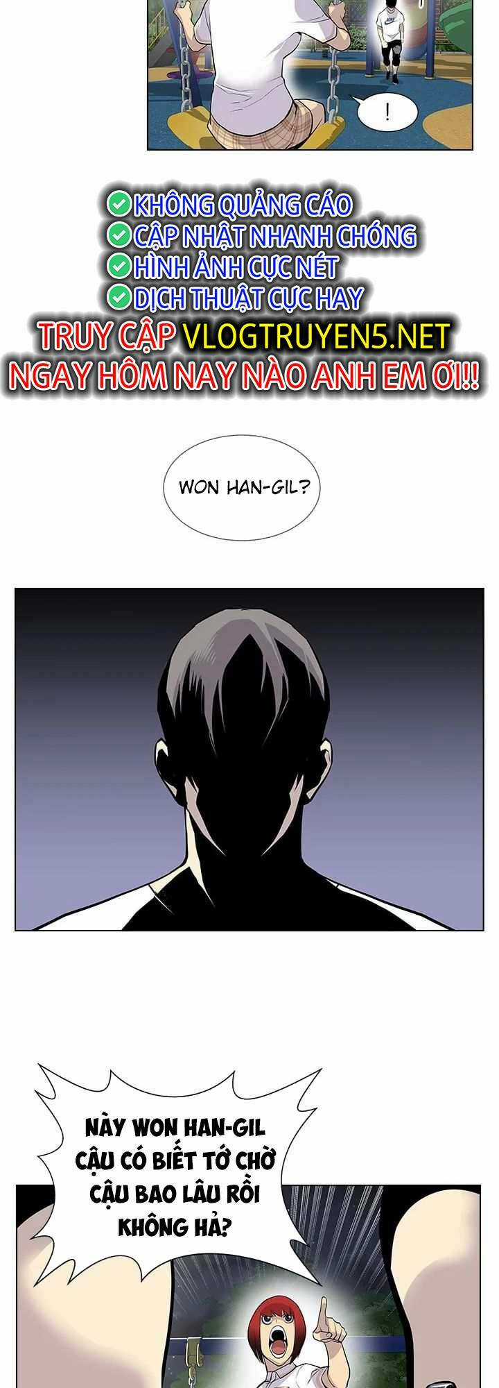 Cuộc Chiến Băng Đảng - Chapter 20 - Trang 48