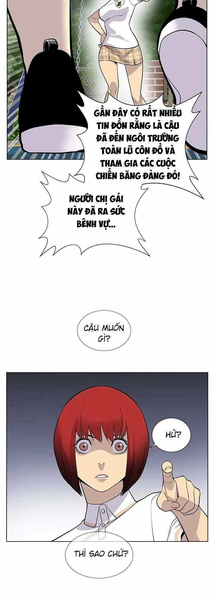 Cuộc Chiến Băng Đảng - Chapter 20 - Trang 49