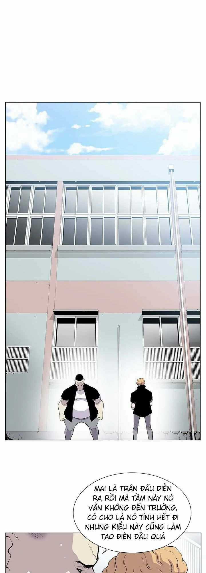 Cuộc Chiến Băng Đảng - Chapter 20 - Trang 9