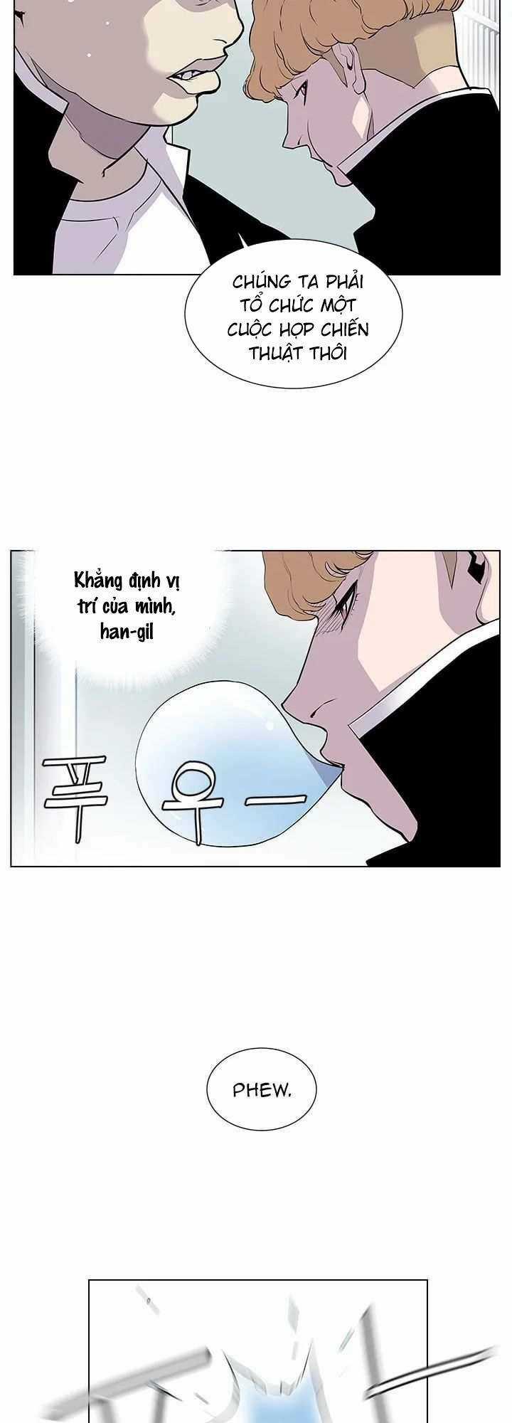 Cuộc Chiến Băng Đảng - Chapter 20 - Trang 10