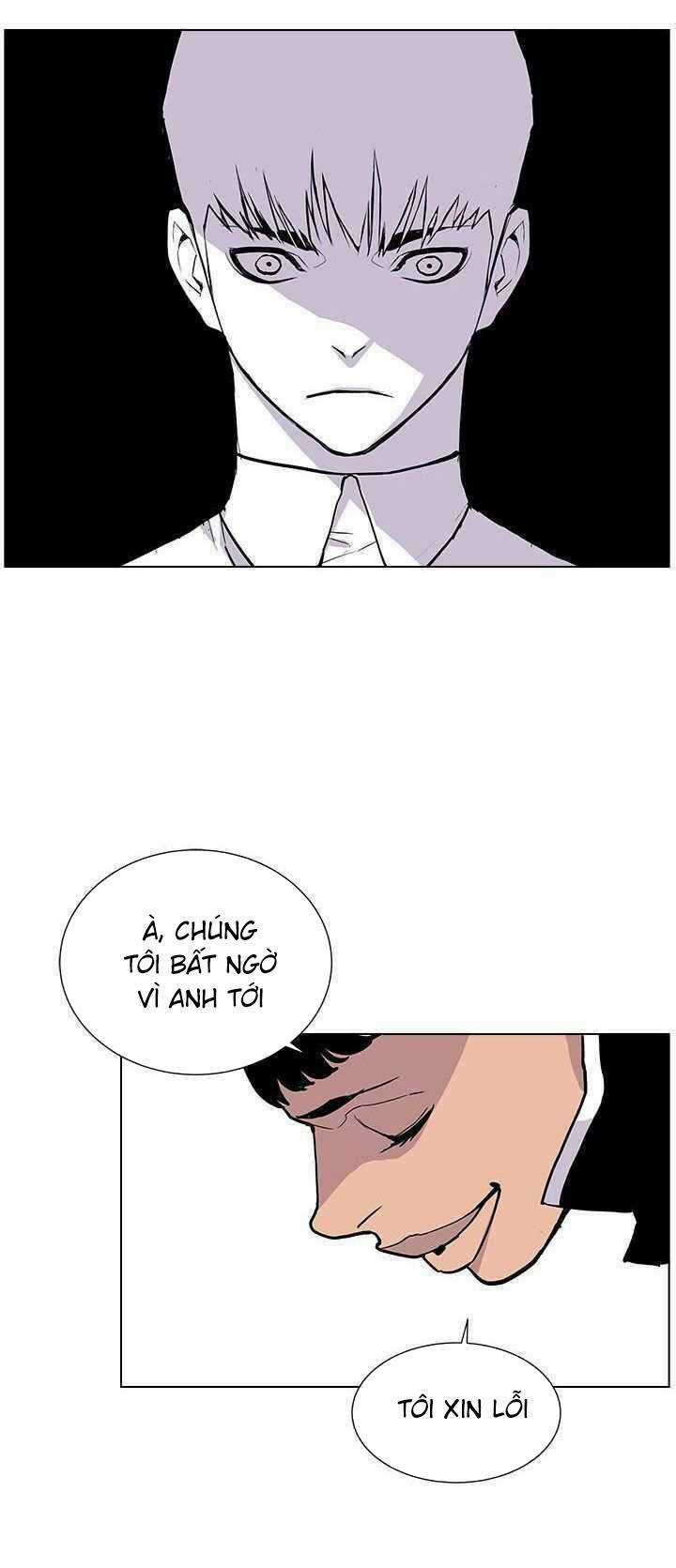 Cuộc Chiến Băng Đảng - Chapter 21 - Trang 11