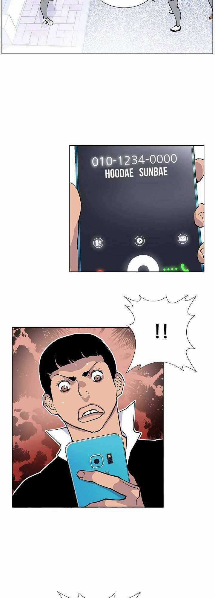 Cuộc Chiến Băng Đảng - Chapter 21 - Trang 13