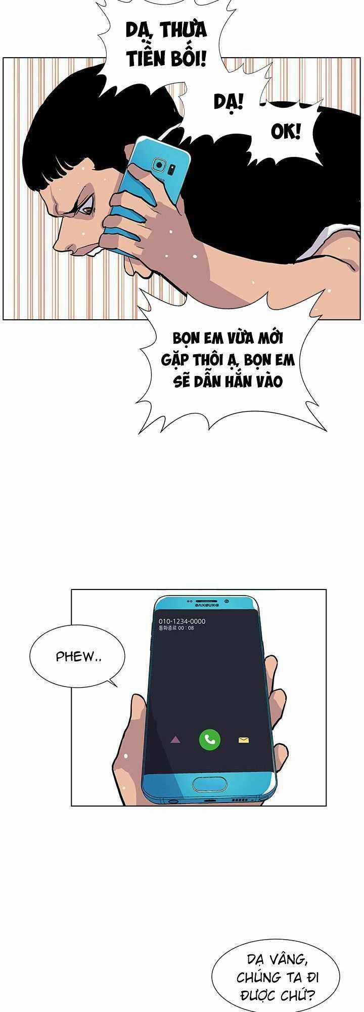 Cuộc Chiến Băng Đảng - Chapter 21 - Trang 14