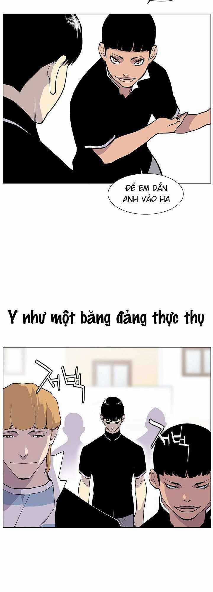 Cuộc Chiến Băng Đảng - Chapter 21 - Trang 15