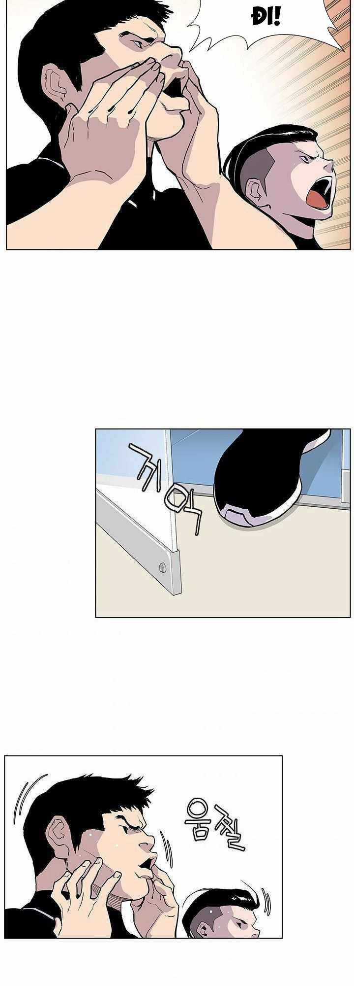 Cuộc Chiến Băng Đảng - Chapter 21 - Trang 18