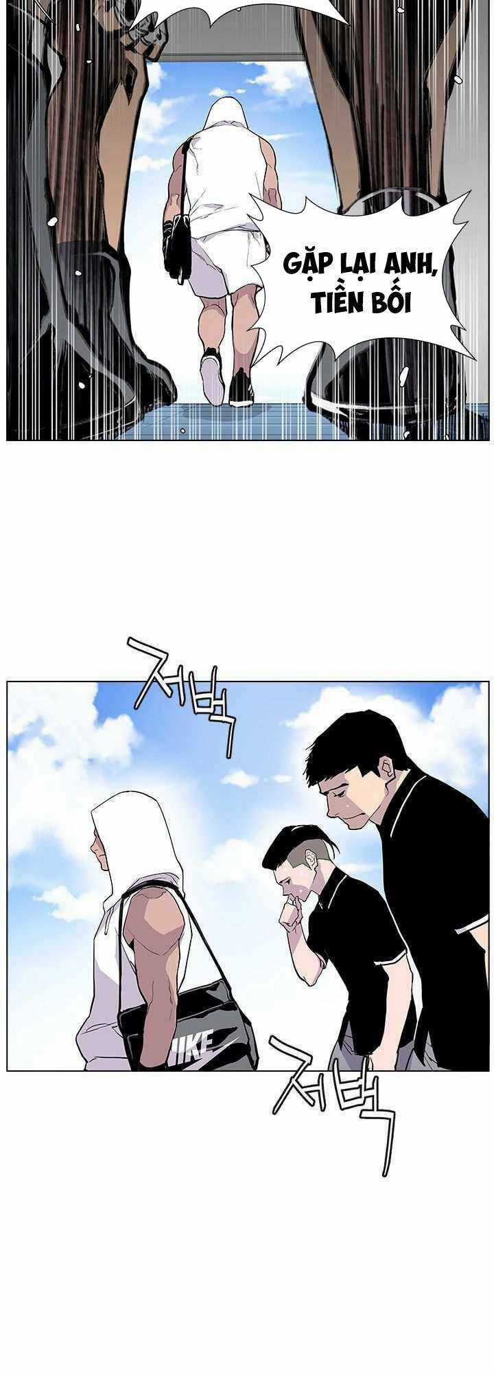 Cuộc Chiến Băng Đảng - Chapter 21 - Trang 20