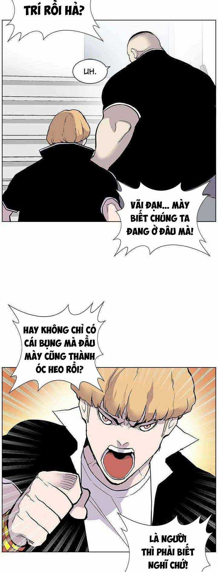 Cuộc Chiến Băng Đảng - Chapter 21 - Trang 22