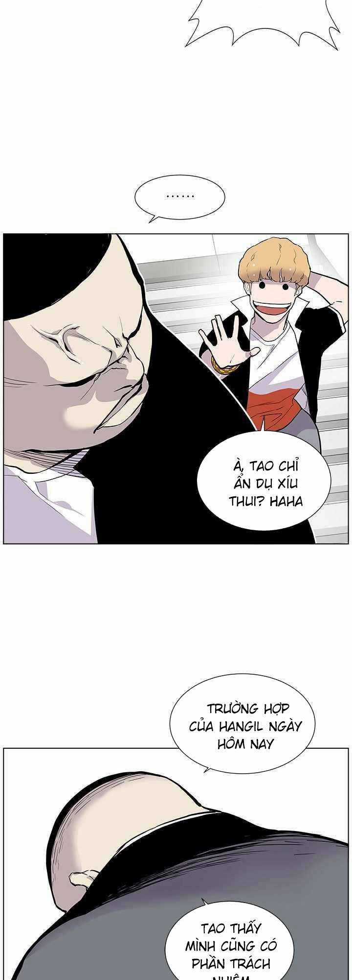 Cuộc Chiến Băng Đảng - Chapter 21 - Trang 23