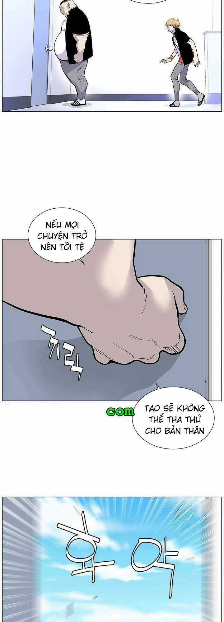 Cuộc Chiến Băng Đảng - Chapter 21 - Trang 25