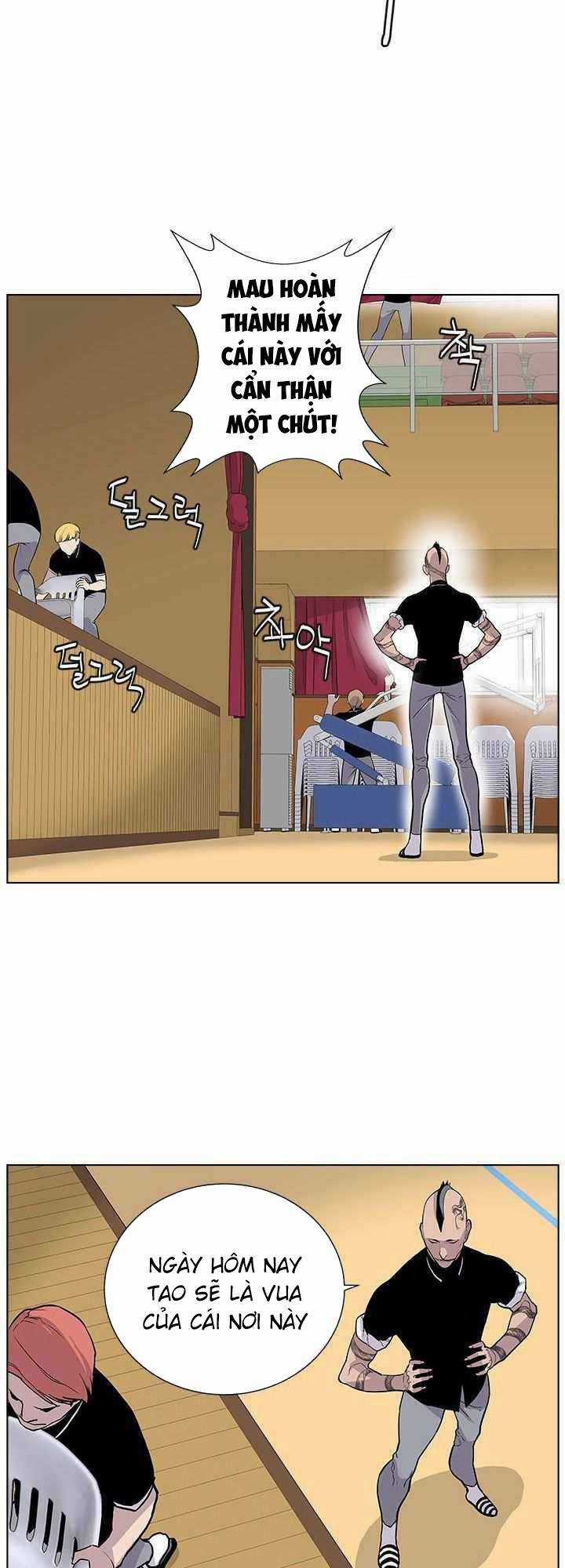 Cuộc Chiến Băng Đảng - Chapter 21 - Trang 4