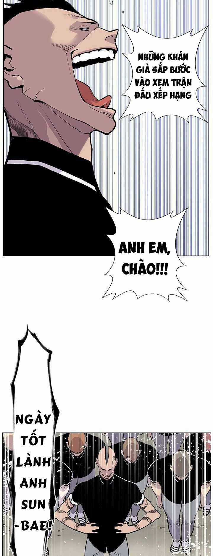 Cuộc Chiến Băng Đảng - Chapter 21 - Trang 31