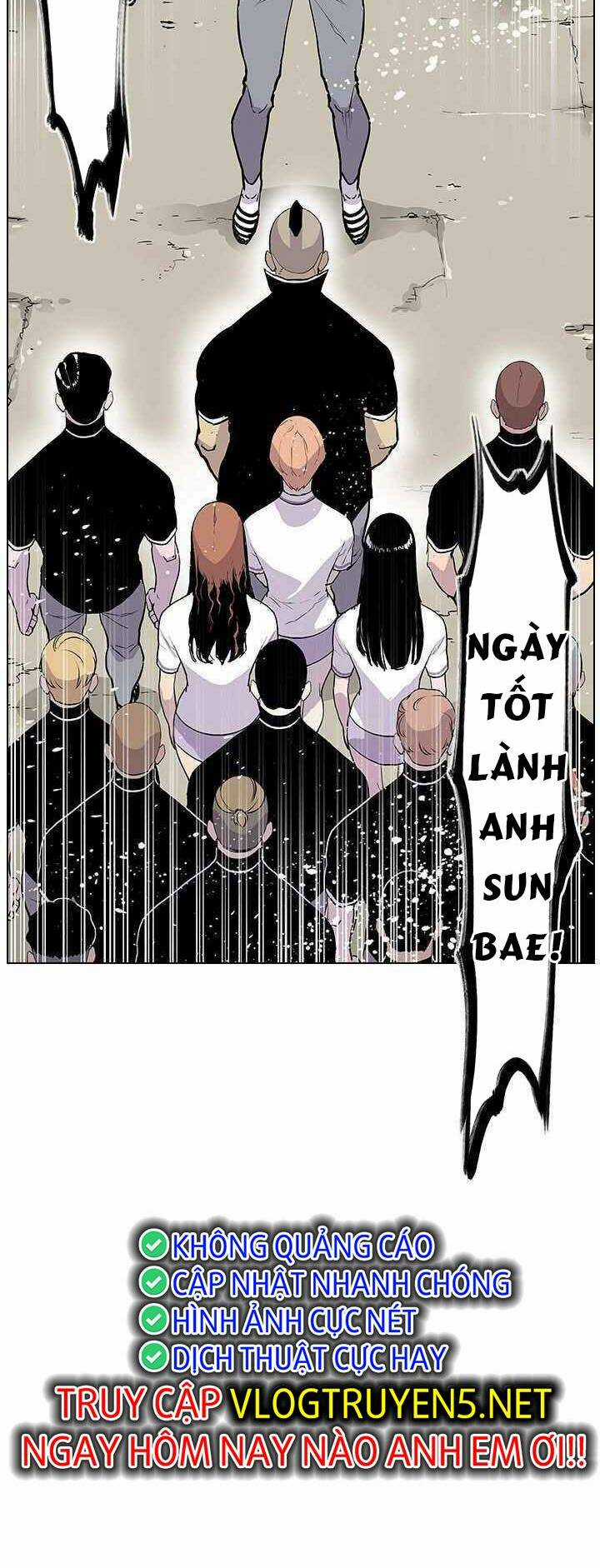 Cuộc Chiến Băng Đảng - Chapter 21 - Trang 32