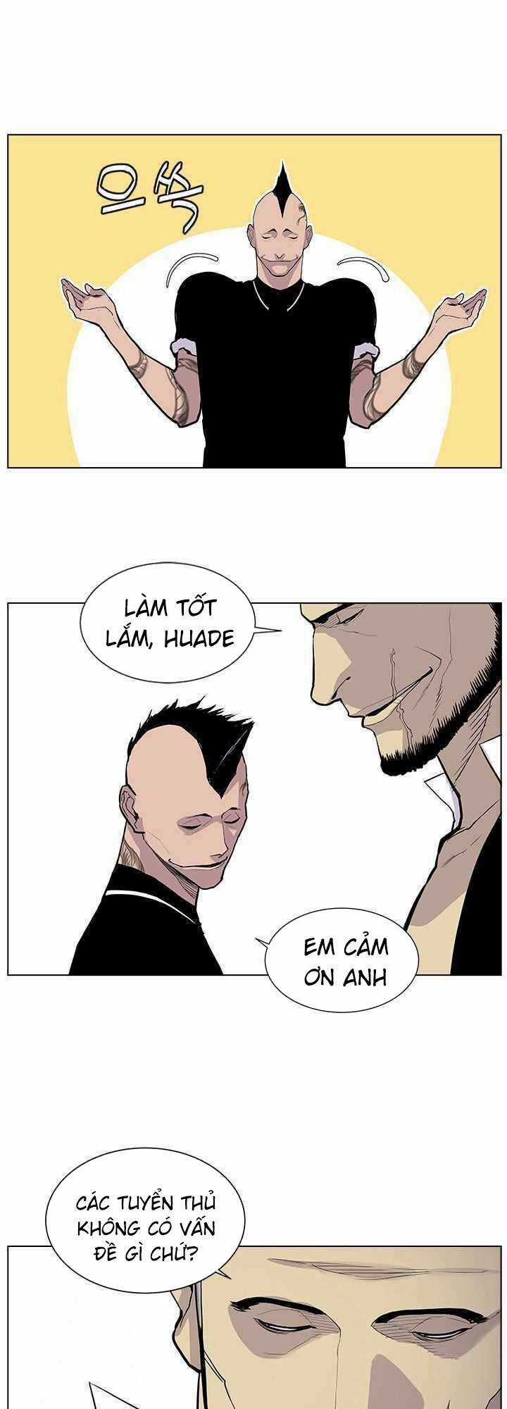 Cuộc Chiến Băng Đảng - Chapter 21 - Trang 33