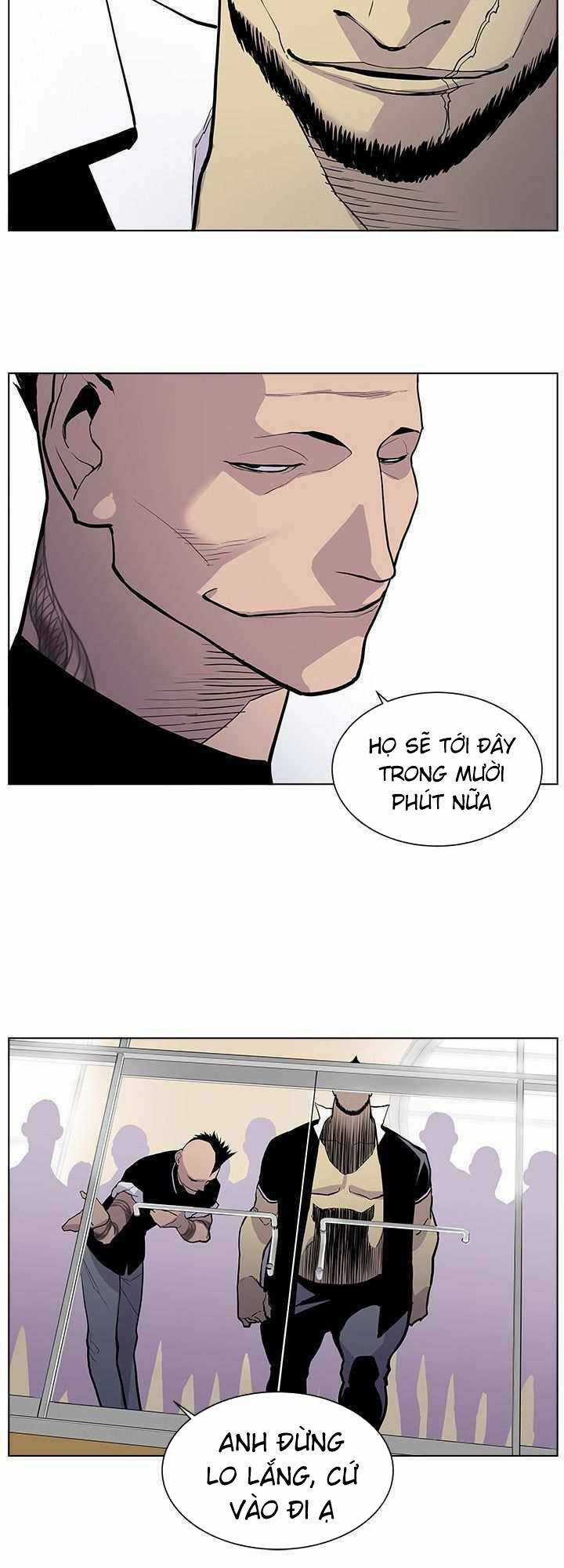 Cuộc Chiến Băng Đảng - Chapter 21 - Trang 34