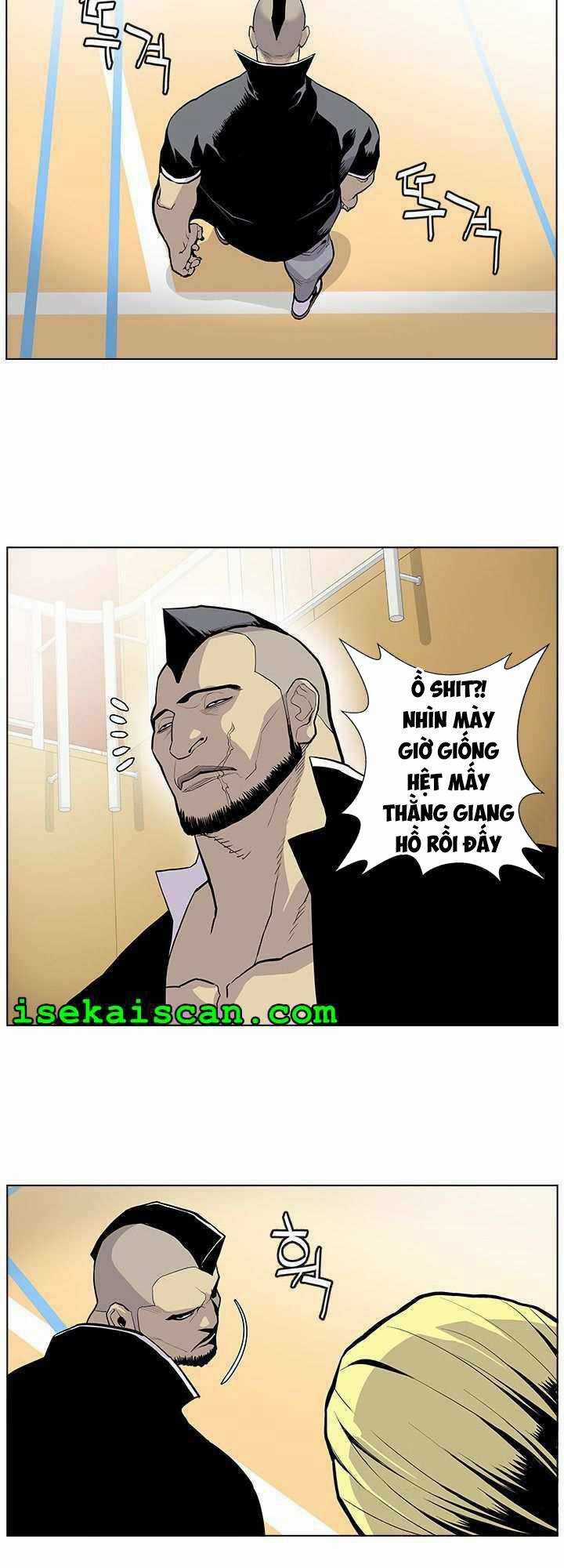 Cuộc Chiến Băng Đảng - Chapter 21 - Trang 37