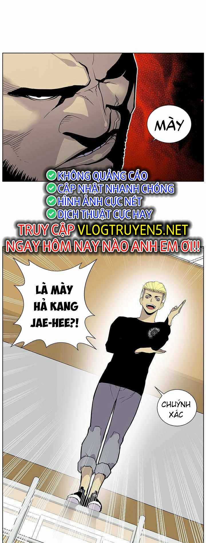 Cuộc Chiến Băng Đảng - Chapter 21 - Trang 38