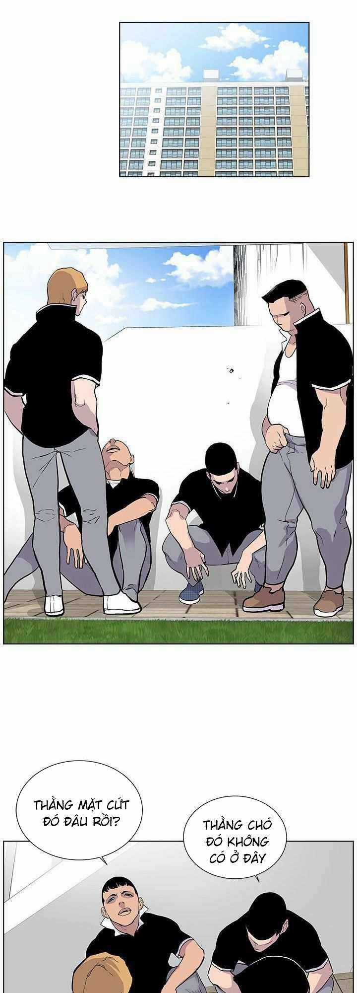 Cuộc Chiến Băng Đảng - Chapter 21 - Trang 7