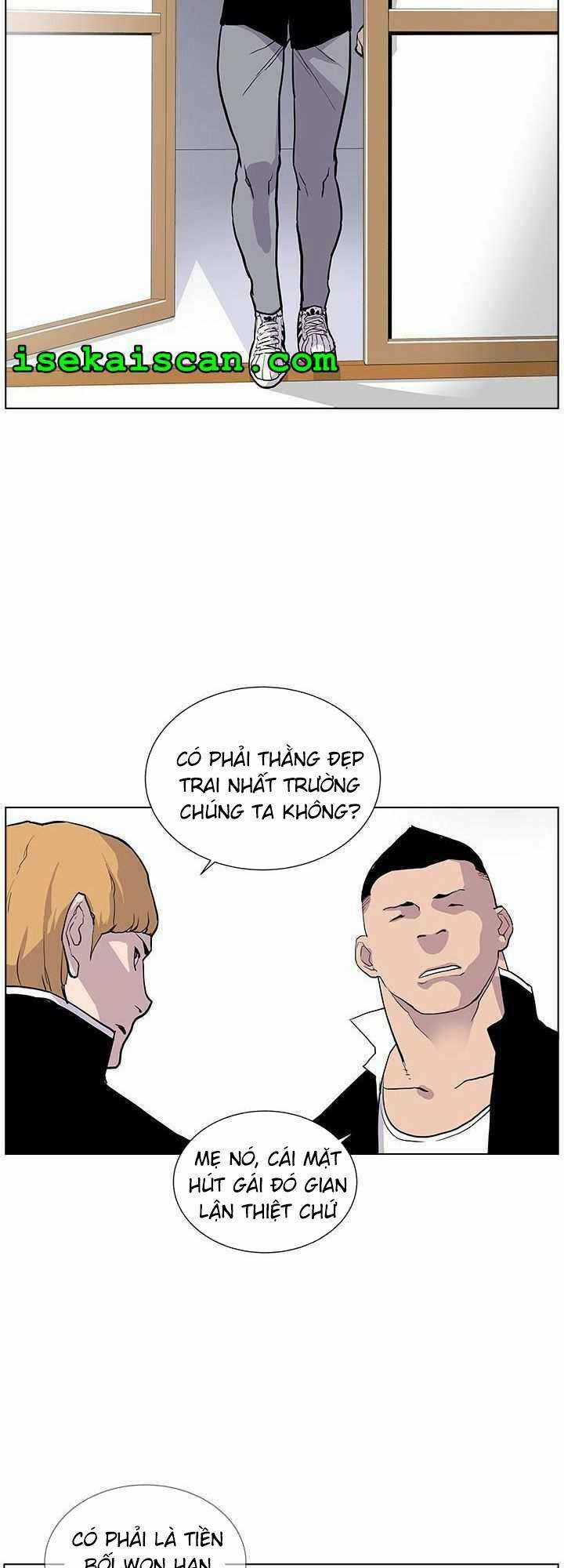 Cuộc Chiến Băng Đảng - Chapter 21 - Trang 9