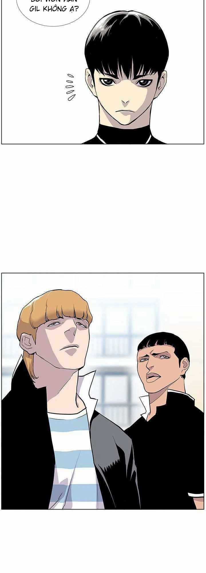 Cuộc Chiến Băng Đảng - Chapter 21 - Trang 10
