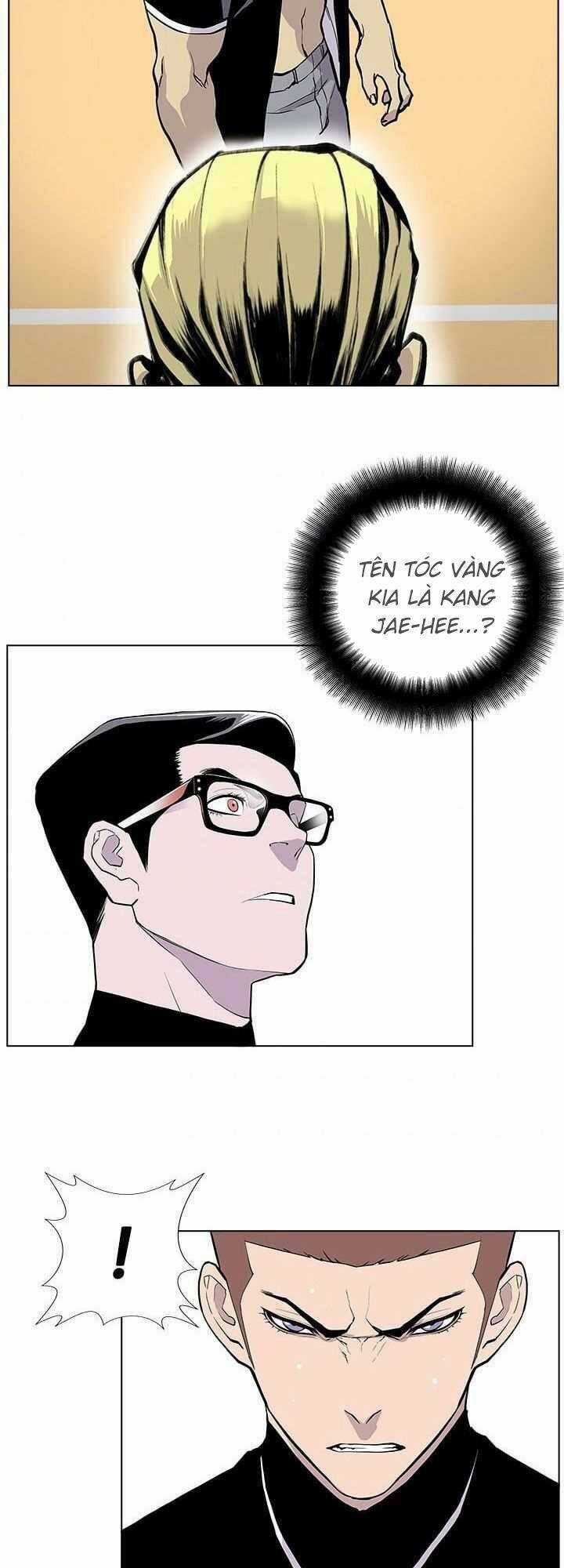 Cuộc Chiến Băng Đảng - Chapter 22 - Trang 2