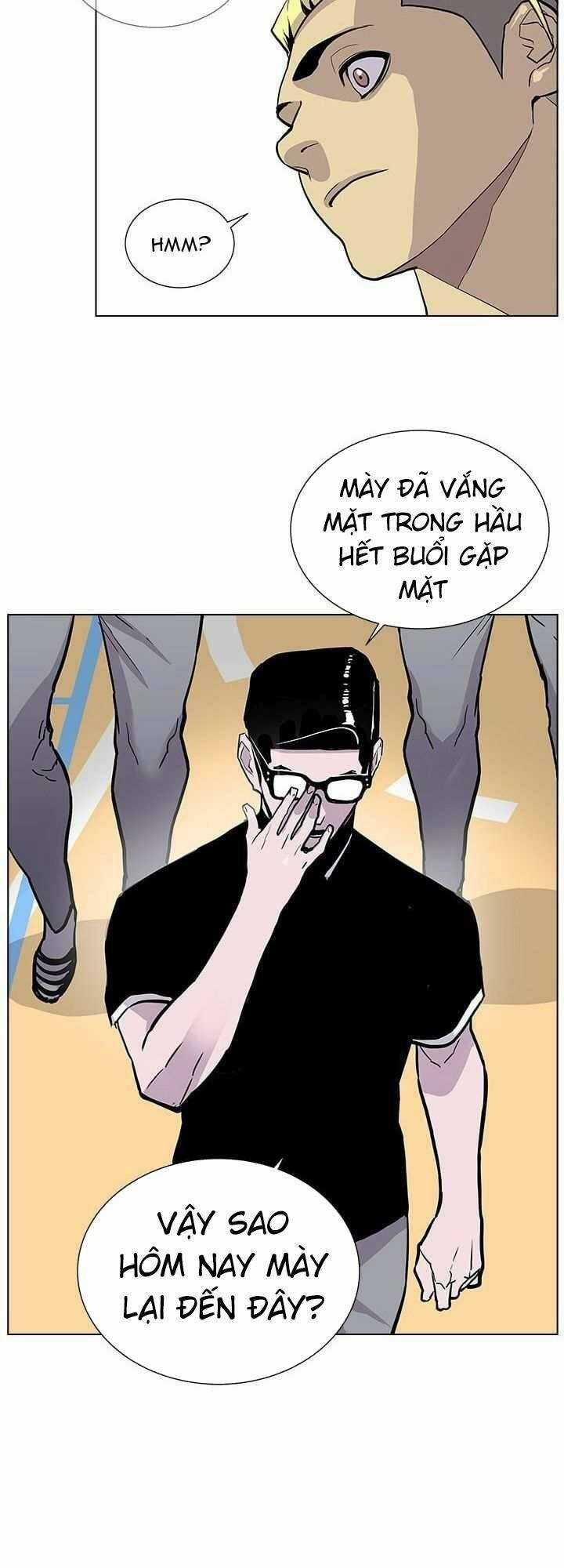 Cuộc Chiến Băng Đảng - Chapter 22 - Trang 11