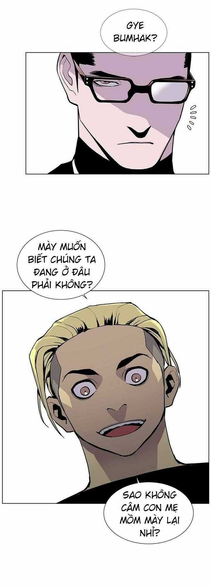 Cuộc Chiến Băng Đảng - Chapter 22 - Trang 12