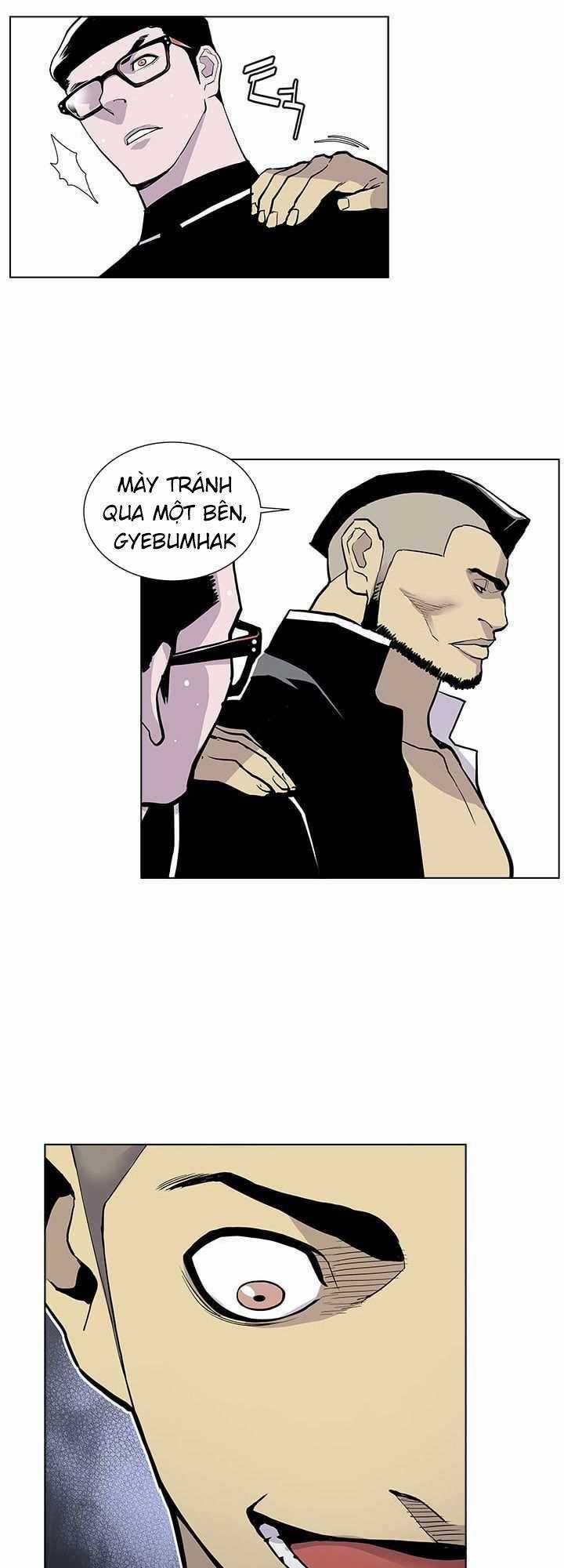Cuộc Chiến Băng Đảng - Chapter 22 - Trang 15