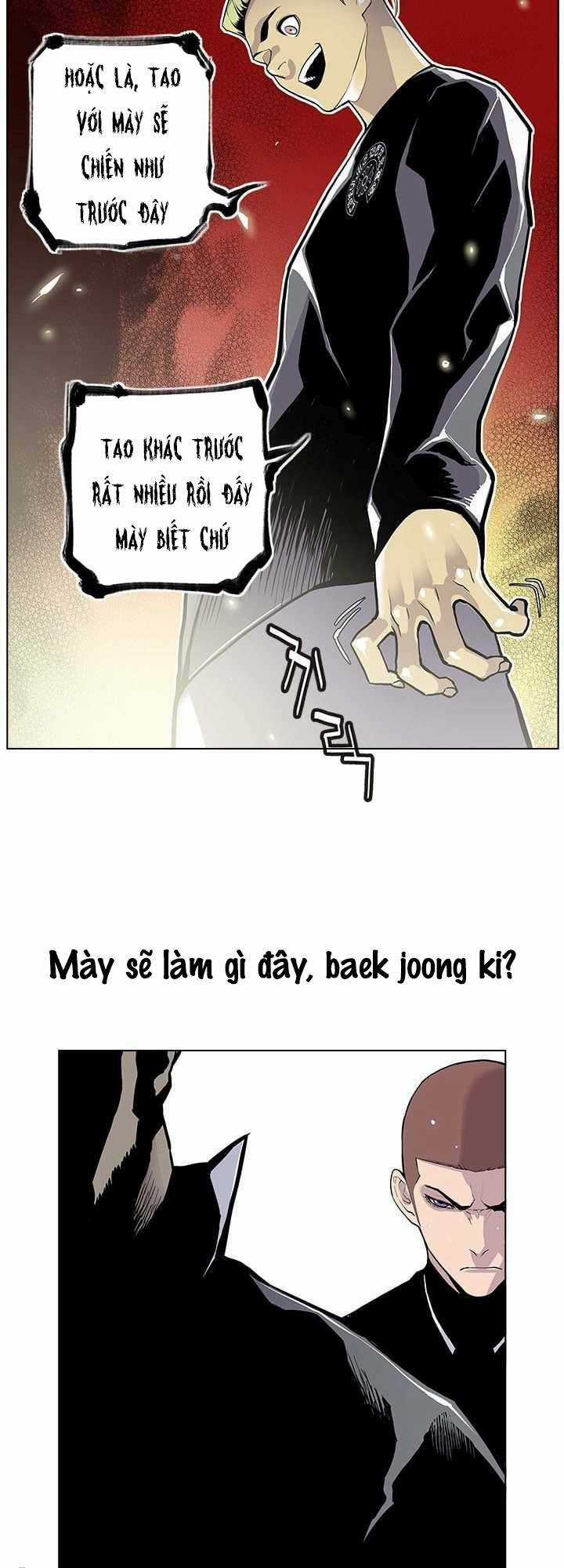 Cuộc Chiến Băng Đảng - Chapter 22 - Trang 17