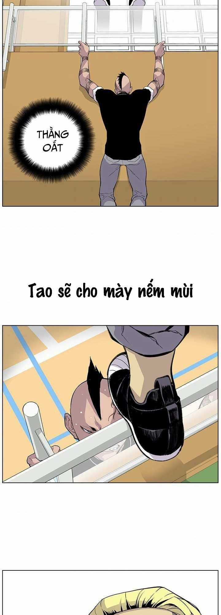 Cuộc Chiến Băng Đảng - Chapter 22 - Trang 19