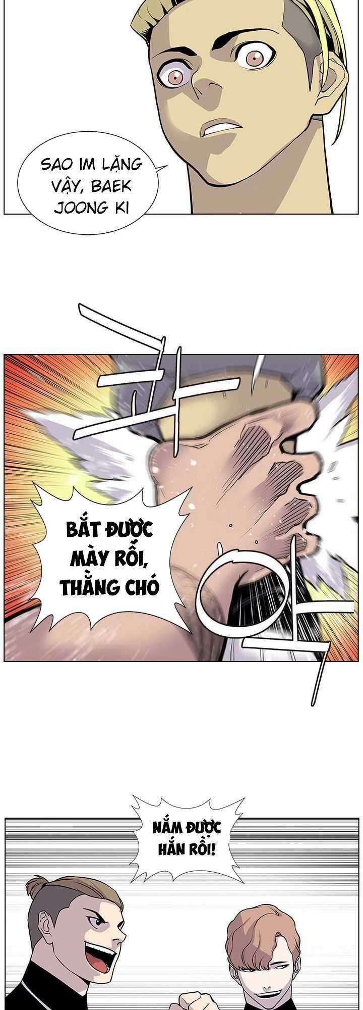 Cuộc Chiến Băng Đảng - Chapter 22 - Trang 20