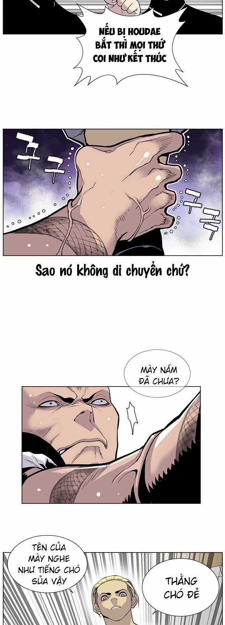 Cuộc Chiến Băng Đảng - Chapter 22 - Trang 21